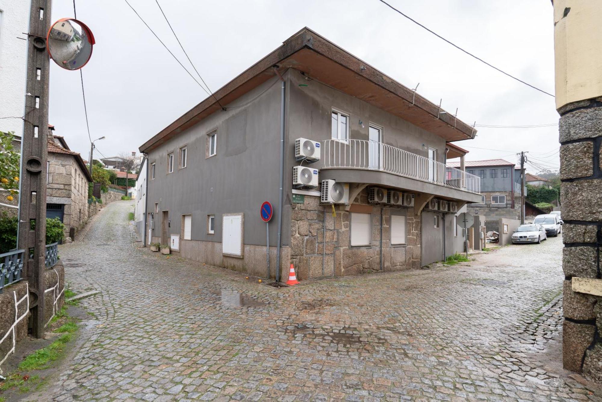 Casa Petisqueira 88-Paredes-Oporto Rebordosa Extérieur photo
